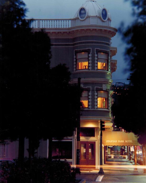 Stanyan Park Hotel